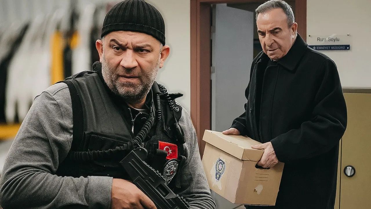 Arka Sokaklar dizisinde başrol depremi yaşanıyor! 1