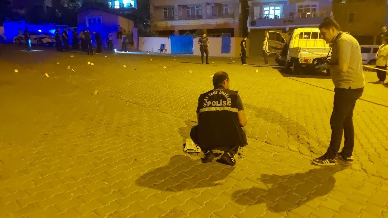 Tekirdağ'da aileler arasında silahlı kavga! Bekçi yaralandı 1