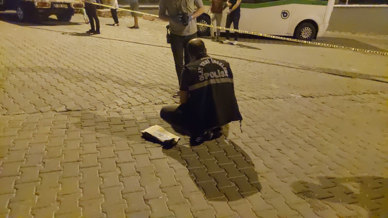 Tekirdağ'da aileler arasında silahlı kavga! Bekçi yaralandı 4
