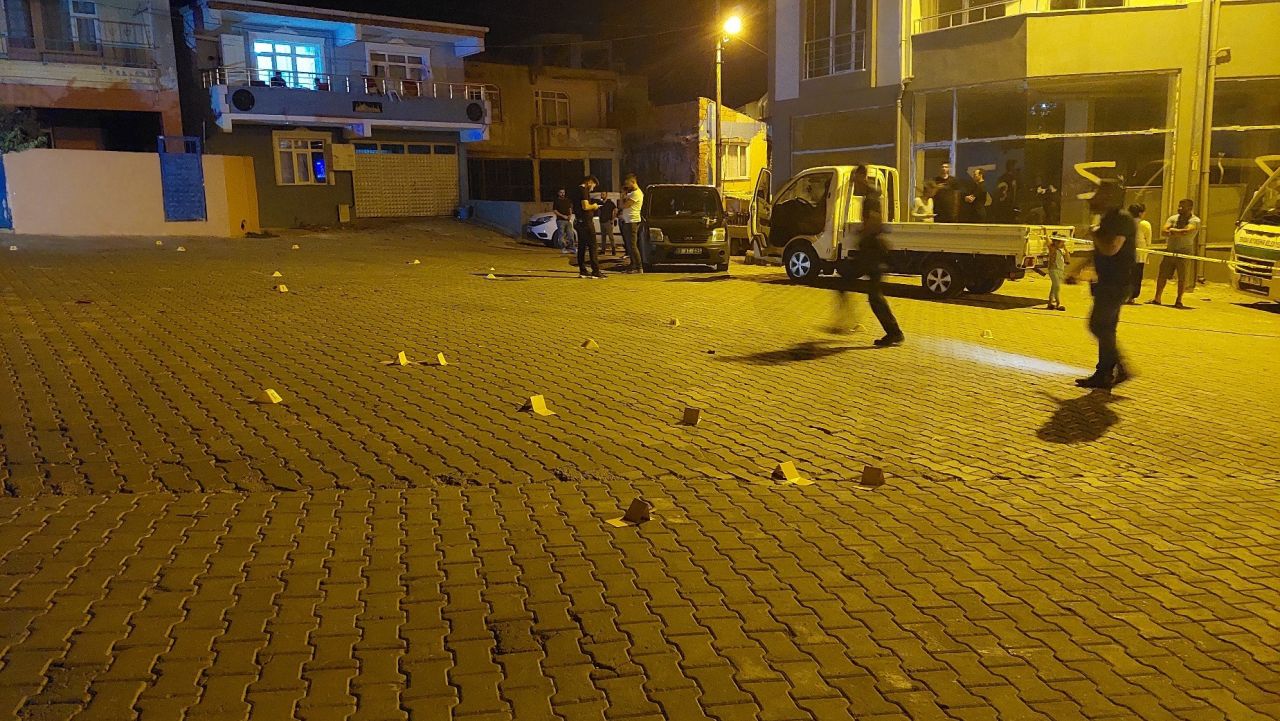 Tekirdağ'da aileler arasında silahlı kavga! Bekçi yaralandı 5