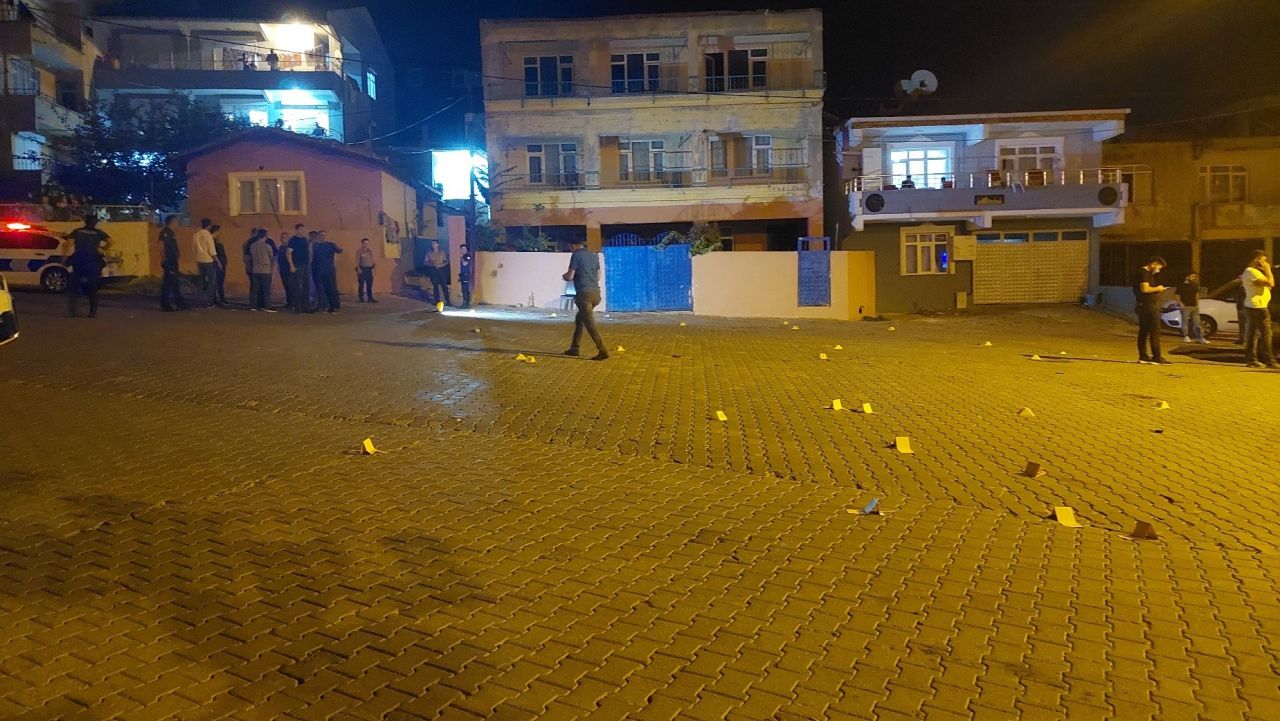Tekirdağ'da aileler arasında silahlı kavga! Bekçi yaralandı 6