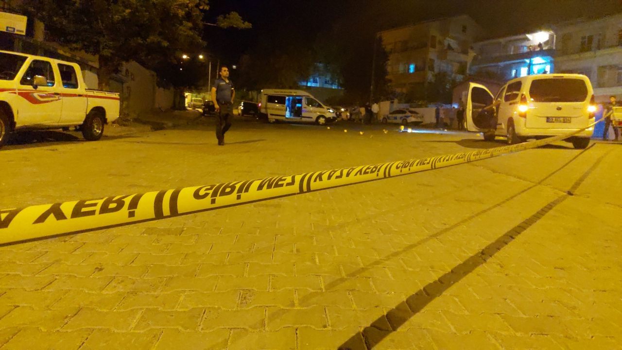 Tekirdağ'da aileler arasında silahlı kavga! Bekçi yaralandı 7