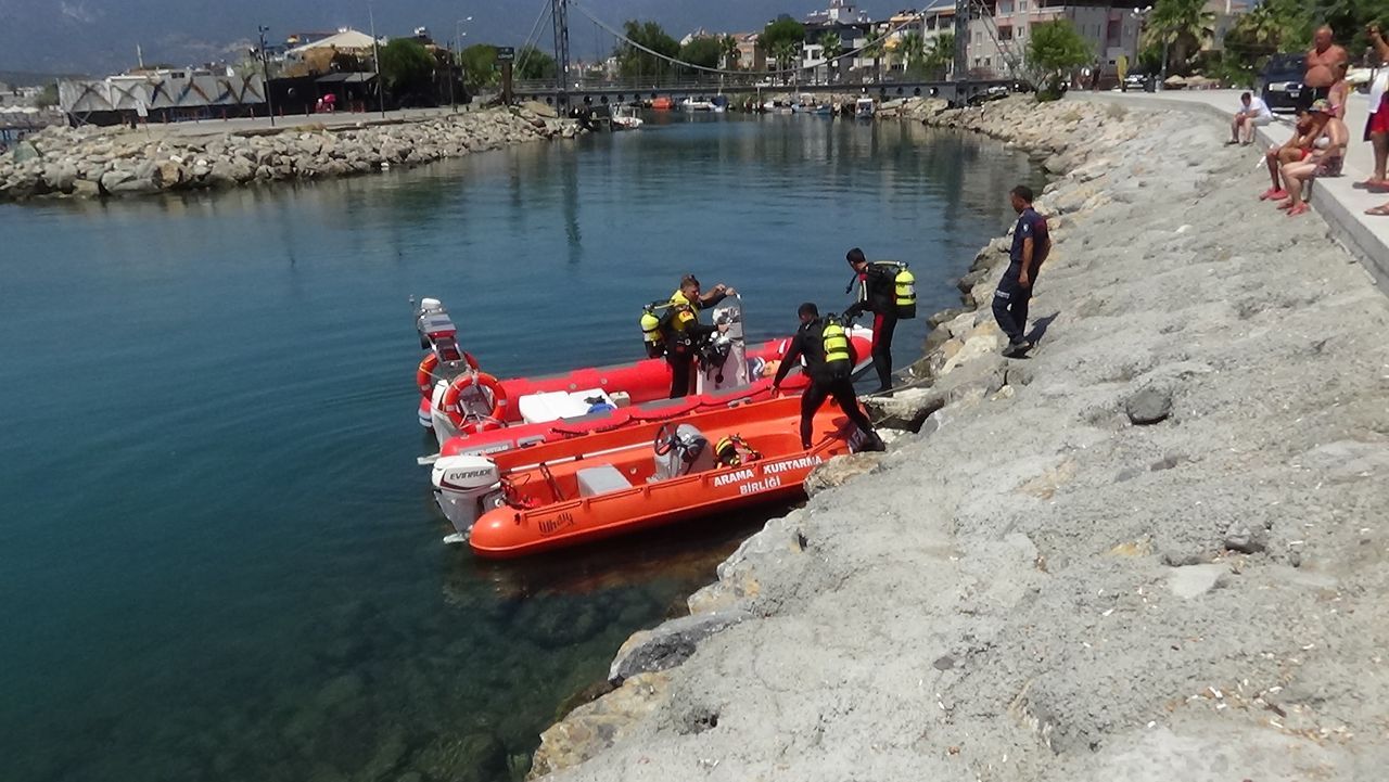 Tekne kazasının 5. gününde 2. acı haber geldi! Cansız bedeni 41 kilometre açıkta bulundu 1