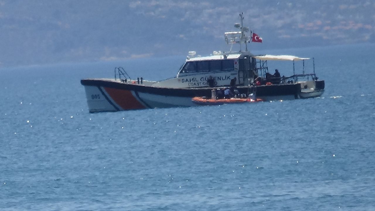 Tekne kazasının 5. gününde 2. acı haber geldi! Cansız bedeni 41 kilometre açıkta bulundu 5