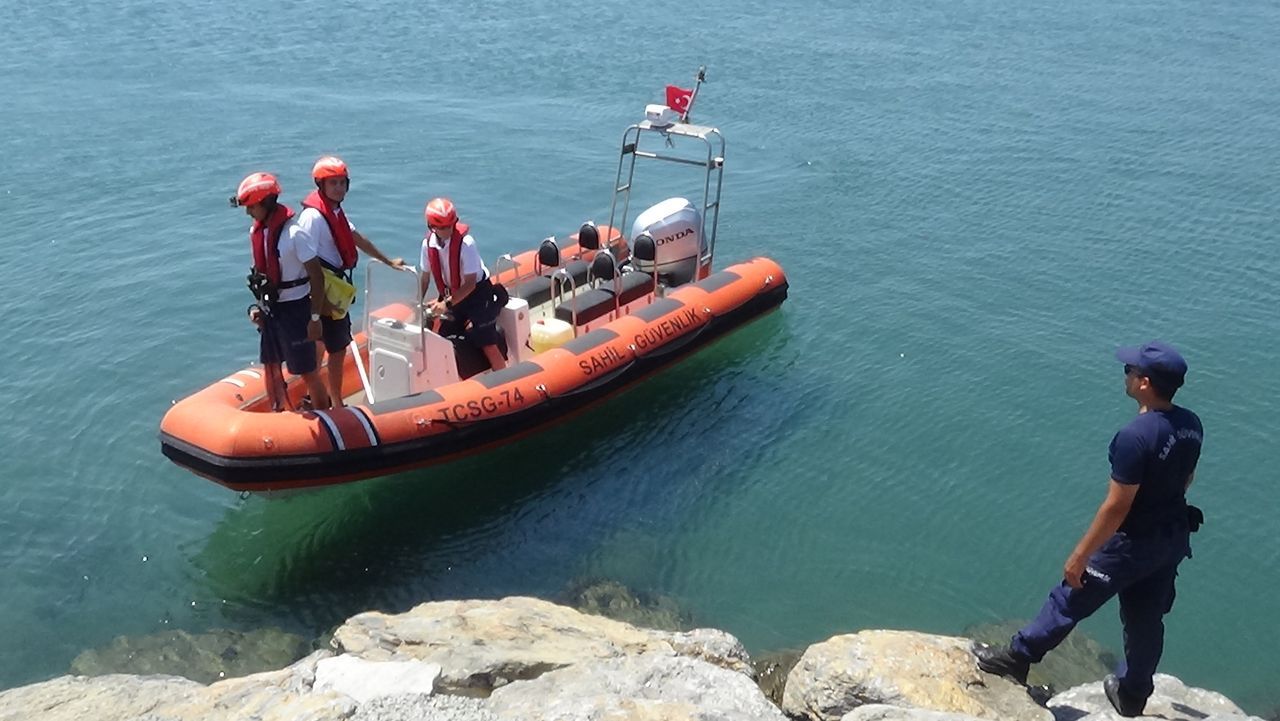 Tekne kazasının 5. gününde 2. acı haber geldi! Cansız bedeni 41 kilometre açıkta bulundu 7