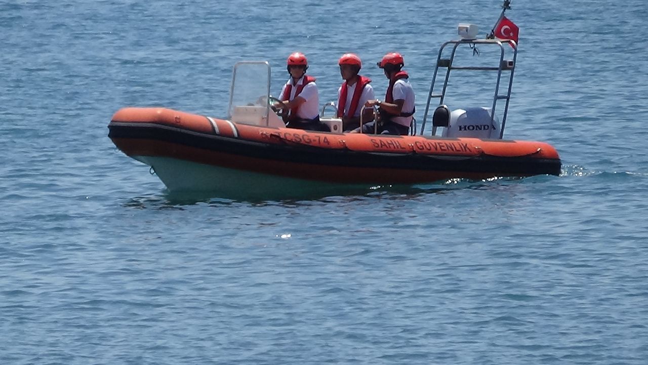 Tekne kazasının 5. gününde 2. acı haber geldi! Cansız bedeni 41 kilometre açıkta bulundu 8