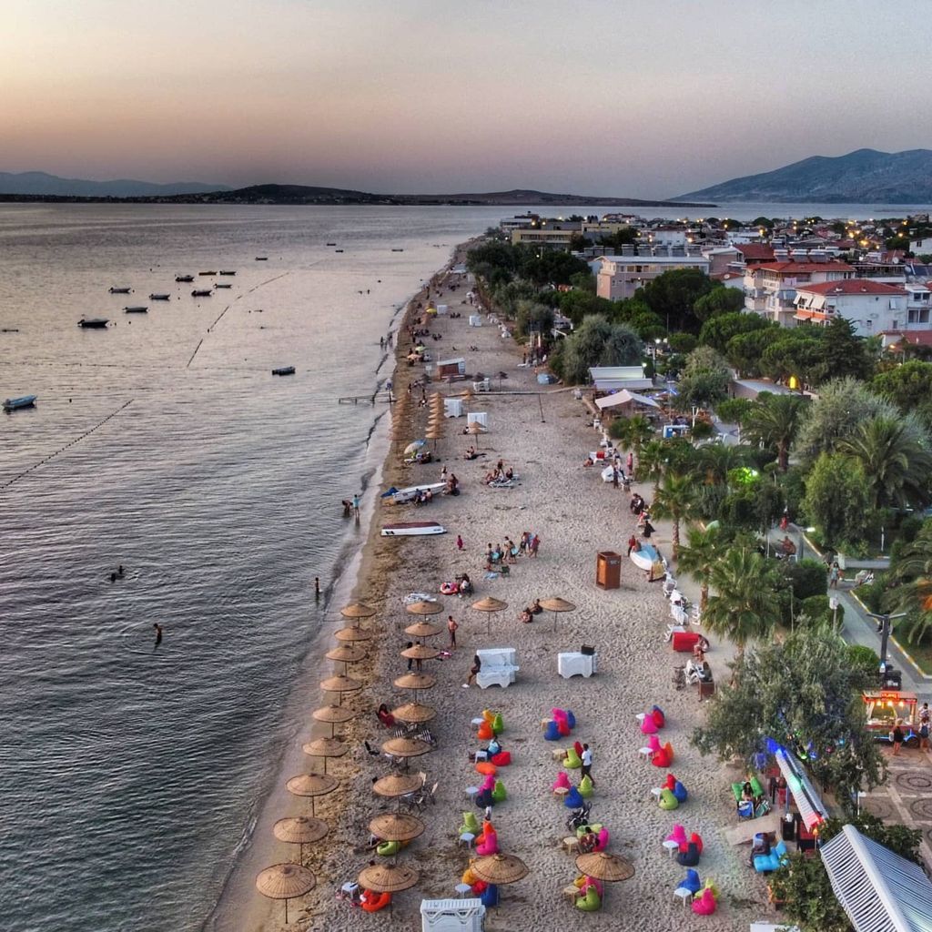 Elektrik telleri koptu, Avşa Adası saatlerce elektriksiz kaldı 1