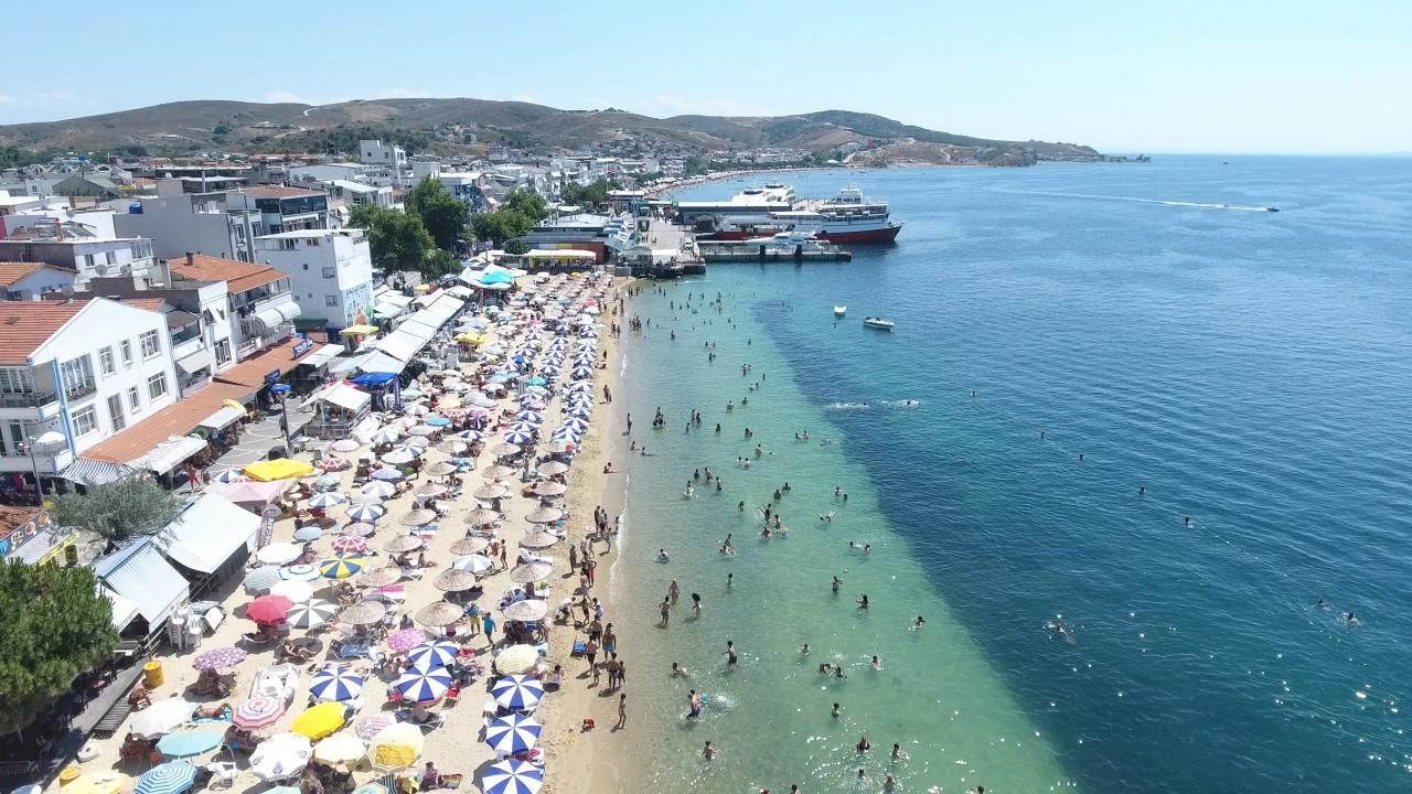 Elektrik telleri koptu, Avşa Adası saatlerce elektriksiz kaldı 6