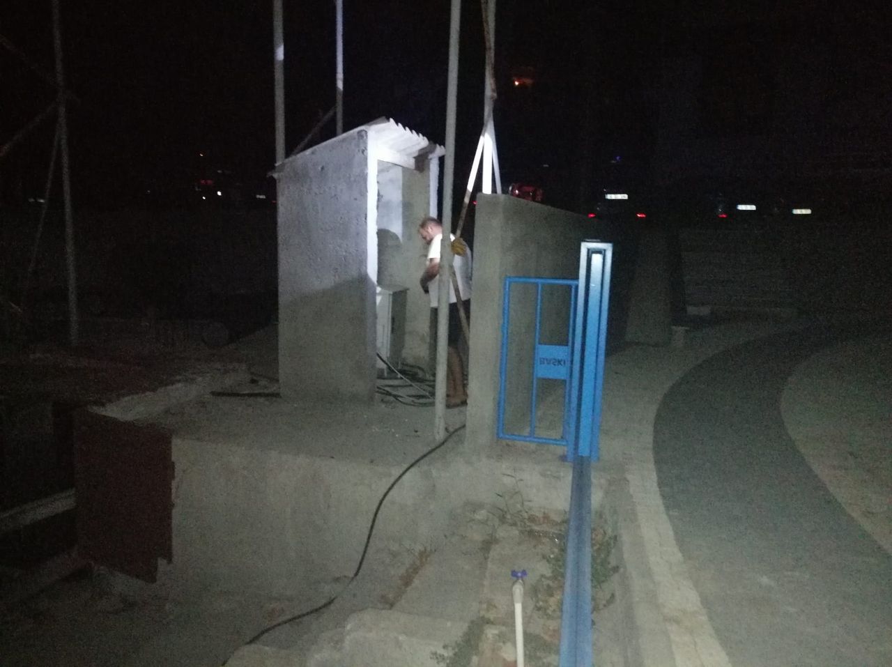 Elektrik telleri koptu, Avşa Adası saatlerce elektriksiz kaldı 5
