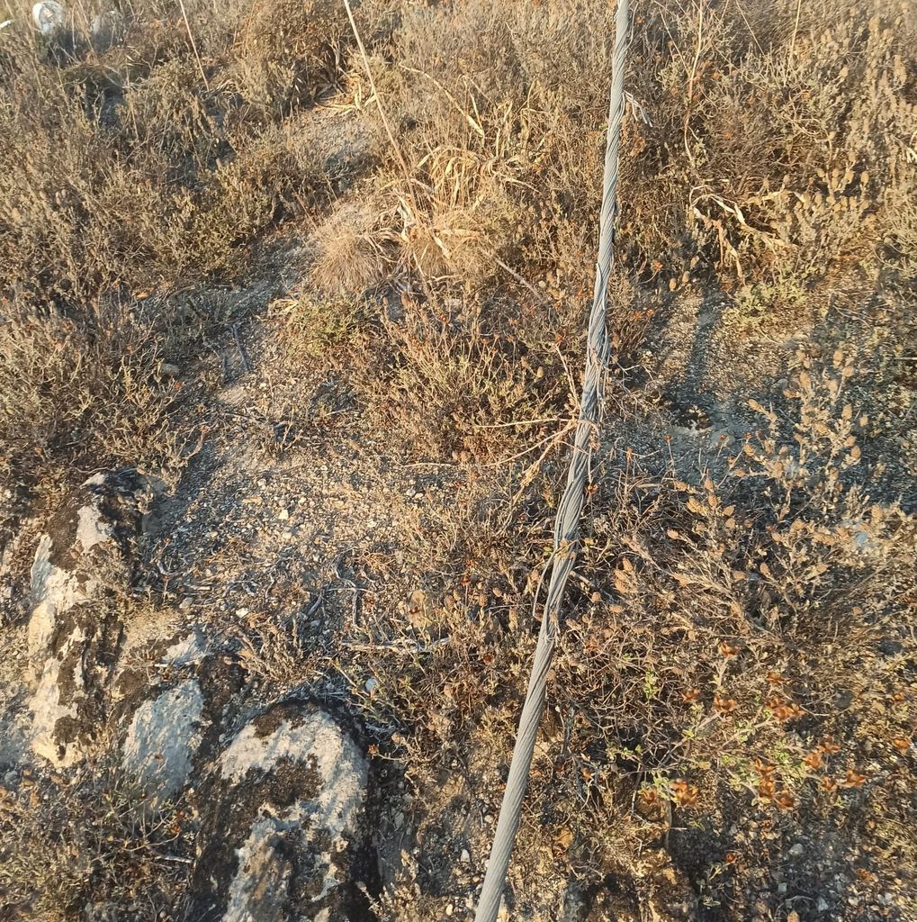 Elektrik telleri koptu, Avşa Adası saatlerce elektriksiz kaldı 4