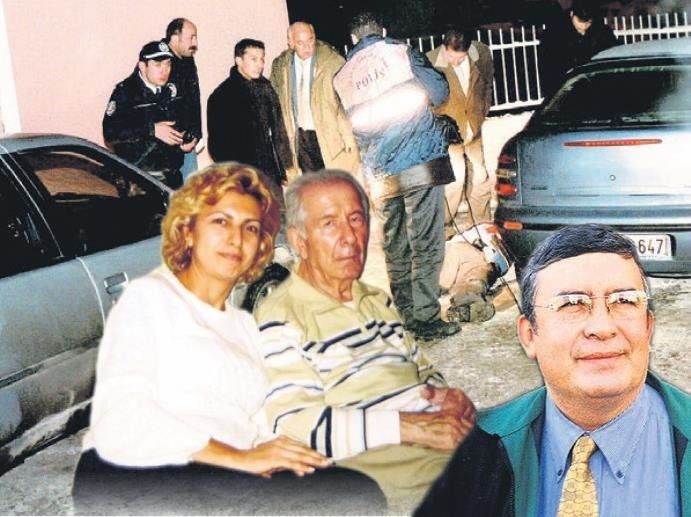 Hablemitoğlu cinayetinde 'Dost Tarikatı' detayı! Tarikat liderini de aynı tetikçi öldürmüş! 1
