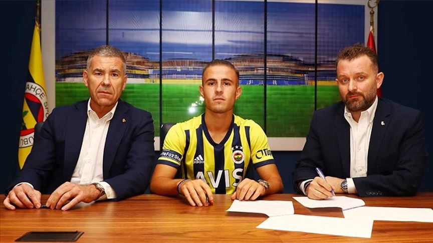 Fenerbahçe'de Kim Min-jae ve Gustavo sonrası bir ayrılık daha! Jesus onu istemiyor 6