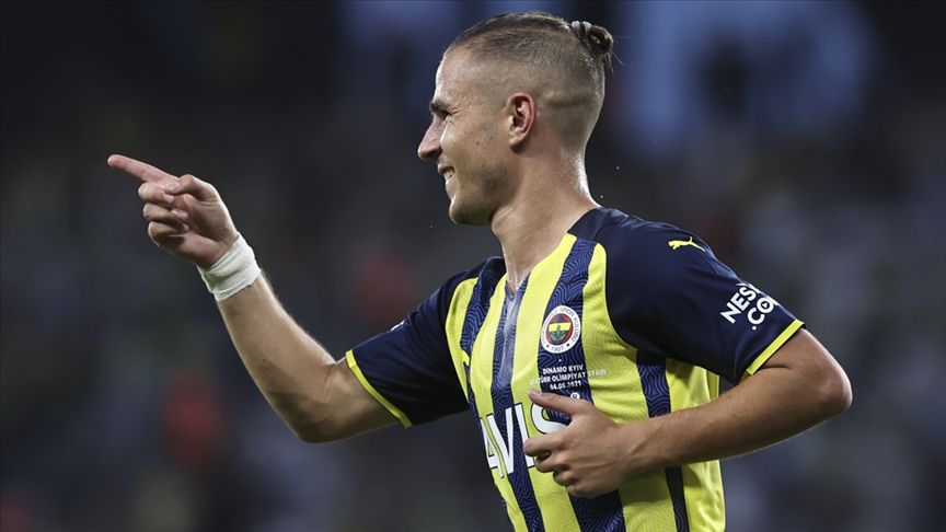 Fenerbahçe'de Kim Min-jae ve Gustavo sonrası bir ayrılık daha! Jesus onu istemiyor 7