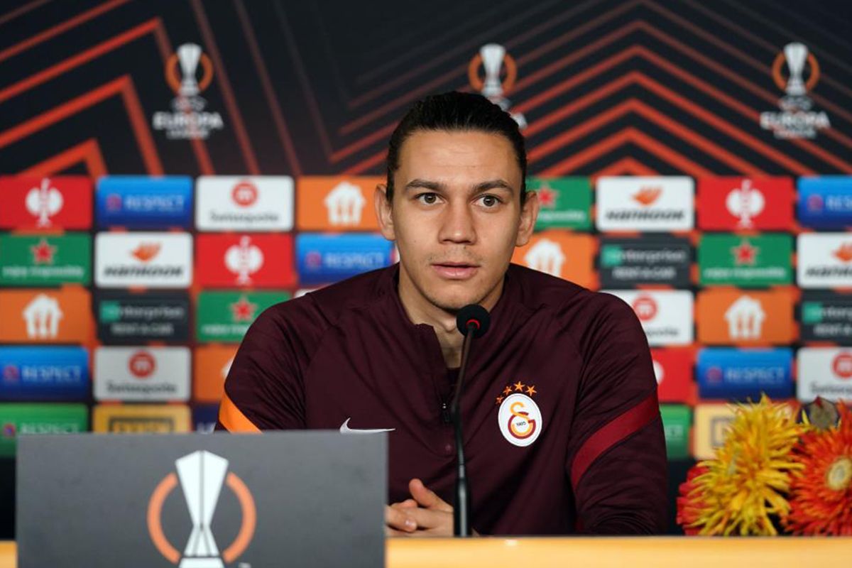 Okan Buruk'un düşünmediği Galatasaraylı futbolcu Süper Lig ekibine gidiyor 6