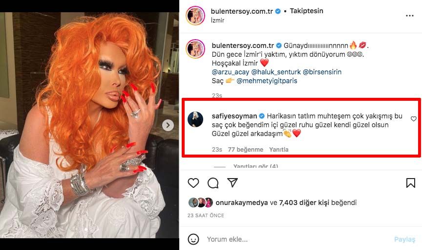 İmaj değiştiren Bülent Ersoy'un takılarının fiyatı dudak uçuklattı 5