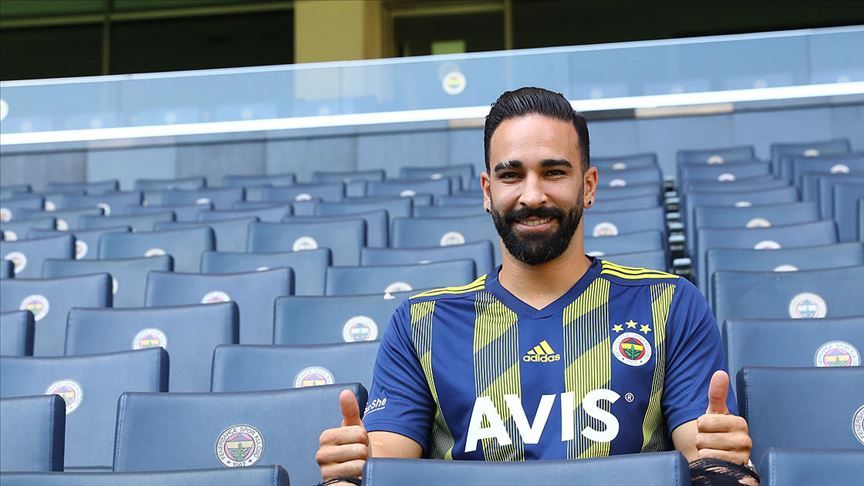 Eski Fenerbahçeli Adil Rami'den Teknik Direktör Ersun Yanal'a olay sözler 1