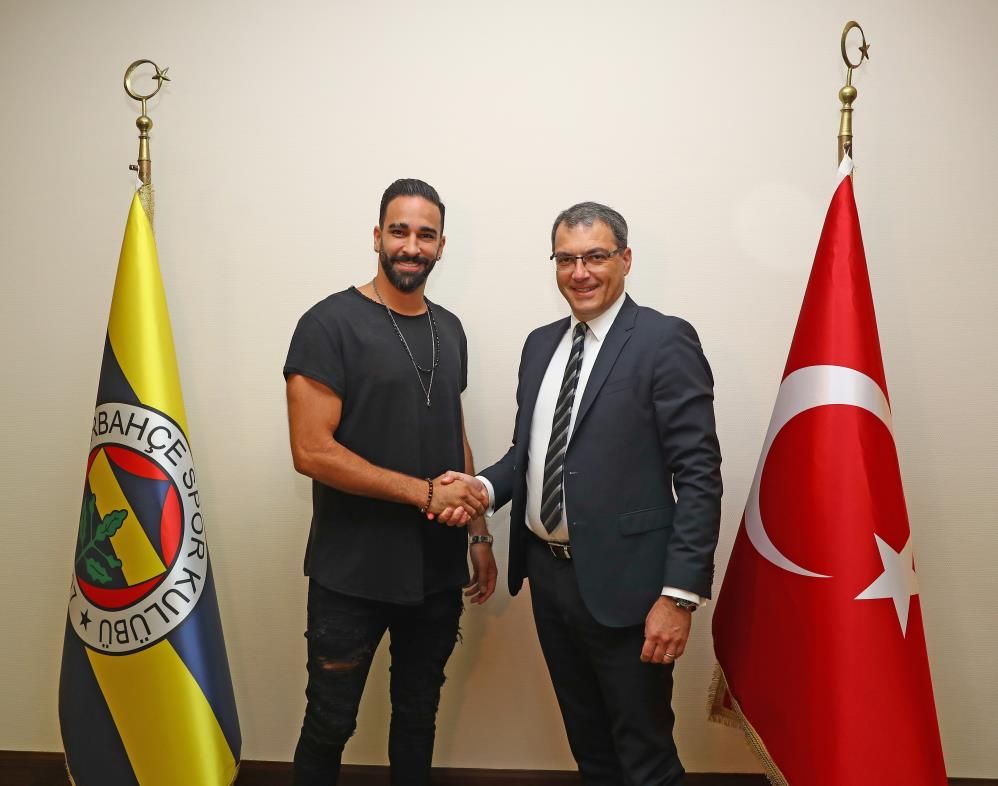 Eski Fenerbahçeli Adil Rami'den Teknik Direktör Ersun Yanal'a olay sözler 12