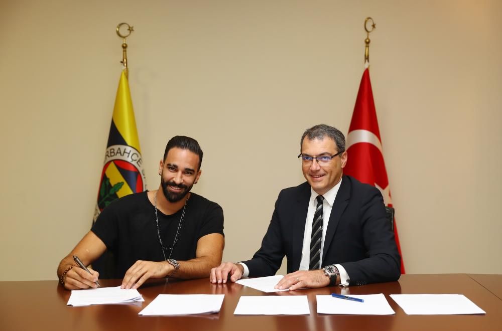 Eski Fenerbahçeli Adil Rami'den Teknik Direktör Ersun Yanal'a olay sözler 13