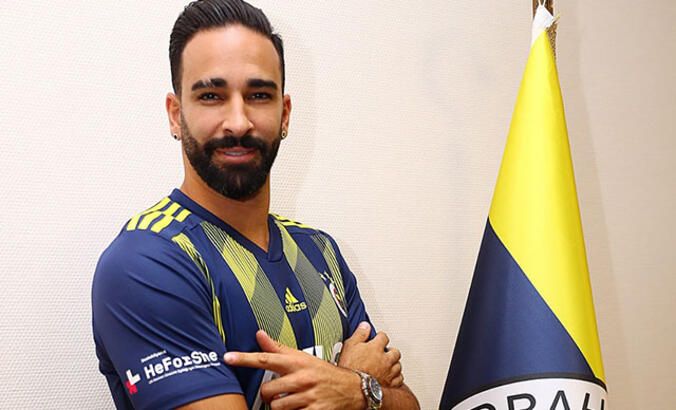 Eski Fenerbahçeli Adil Rami'den Teknik Direktör Ersun Yanal'a olay sözler 4