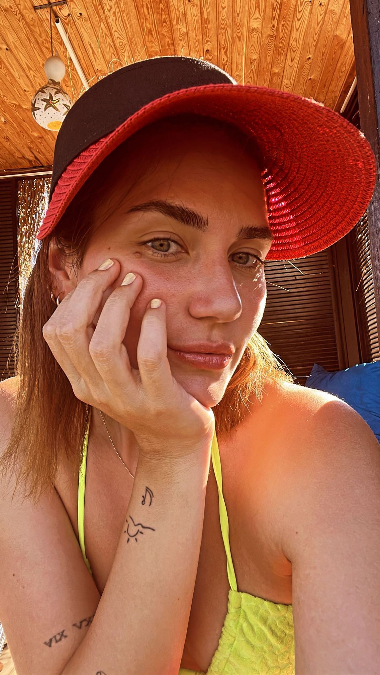Evliliklerindeki sorunları atlatan Alişan - Buse Varol tatilde 5