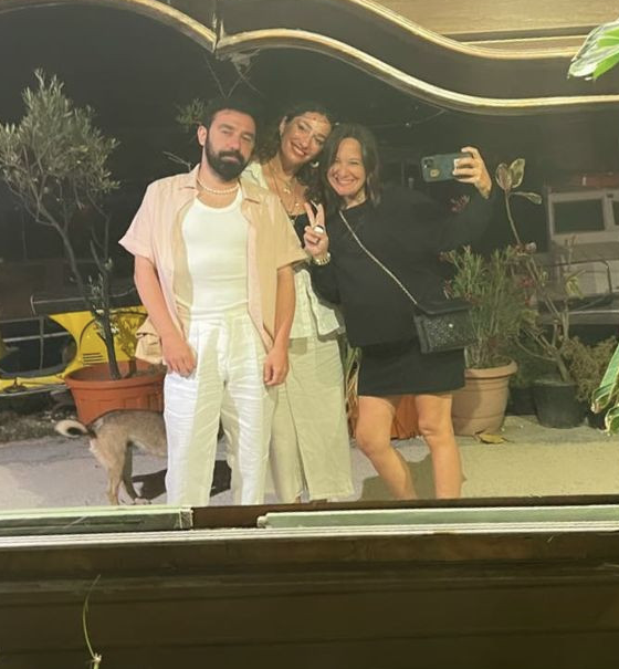 Doğum için gün sayan Gupse Özay'dan karnı burnunda yeni pozlar... Hamilelik karelerine beğeni yağdı 1