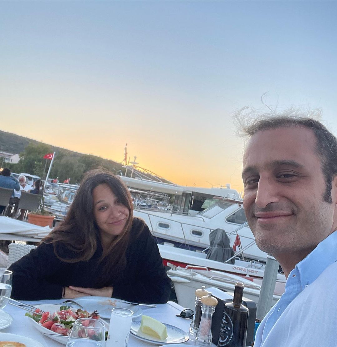 Doğum için gün sayan Gupse Özay'dan karnı burnunda yeni pozlar... Hamilelik karelerine beğeni yağdı 8