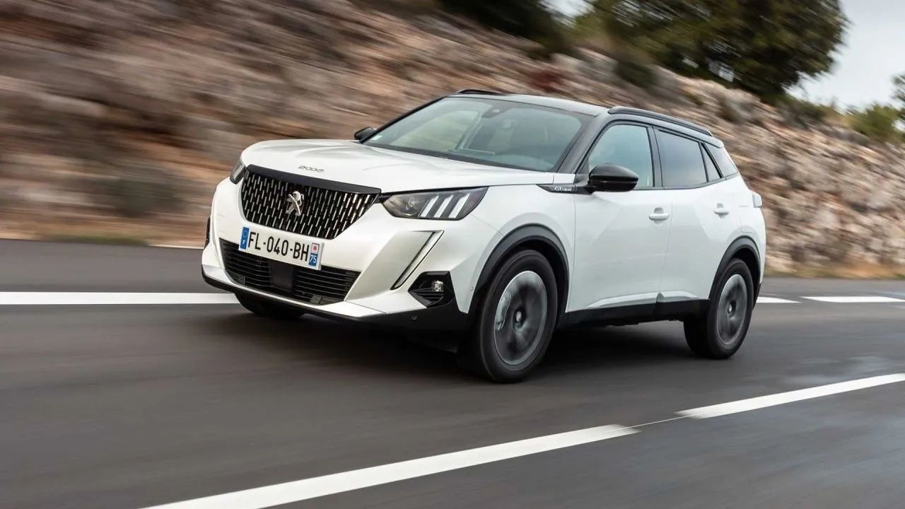 Peugeot 2008, 3008, 5008 Müthiş Fiyat Listesi! Satışa Konulan Rakamlara İnanması Güç! 10