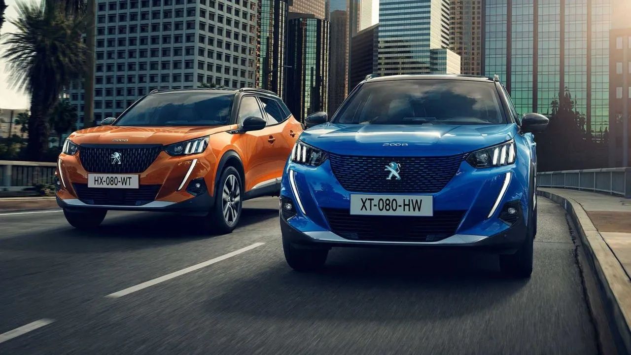 Peugeot 2008, 3008, 5008 Müthiş Fiyat Listesi! Satışa Konulan Rakamlara İnanması Güç! 11