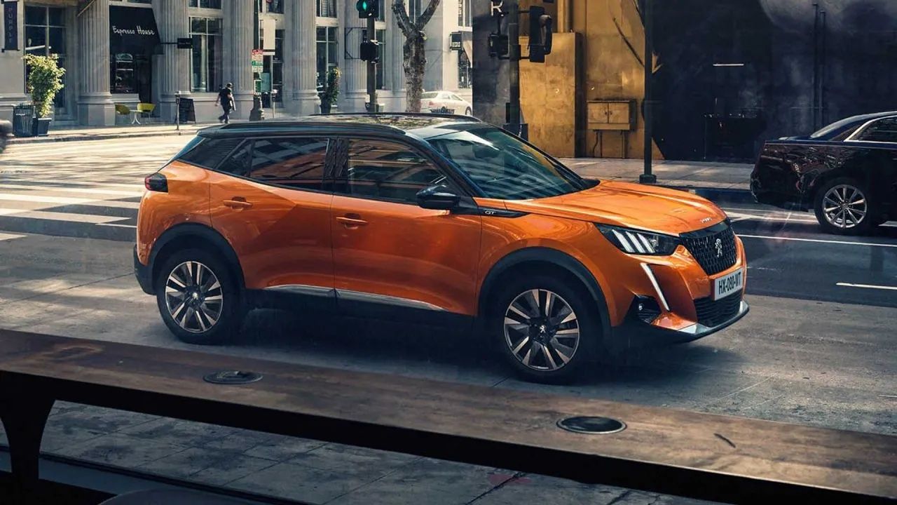 Peugeot 2008, 3008, 5008 Müthiş Fiyat Listesi! Satışa Konulan Rakamlara İnanması Güç! 15