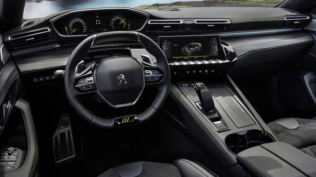 Peugeot 2008, 3008, 5008 Müthiş Fiyat Listesi! Satışa Konulan Rakamlara İnanması Güç! 23