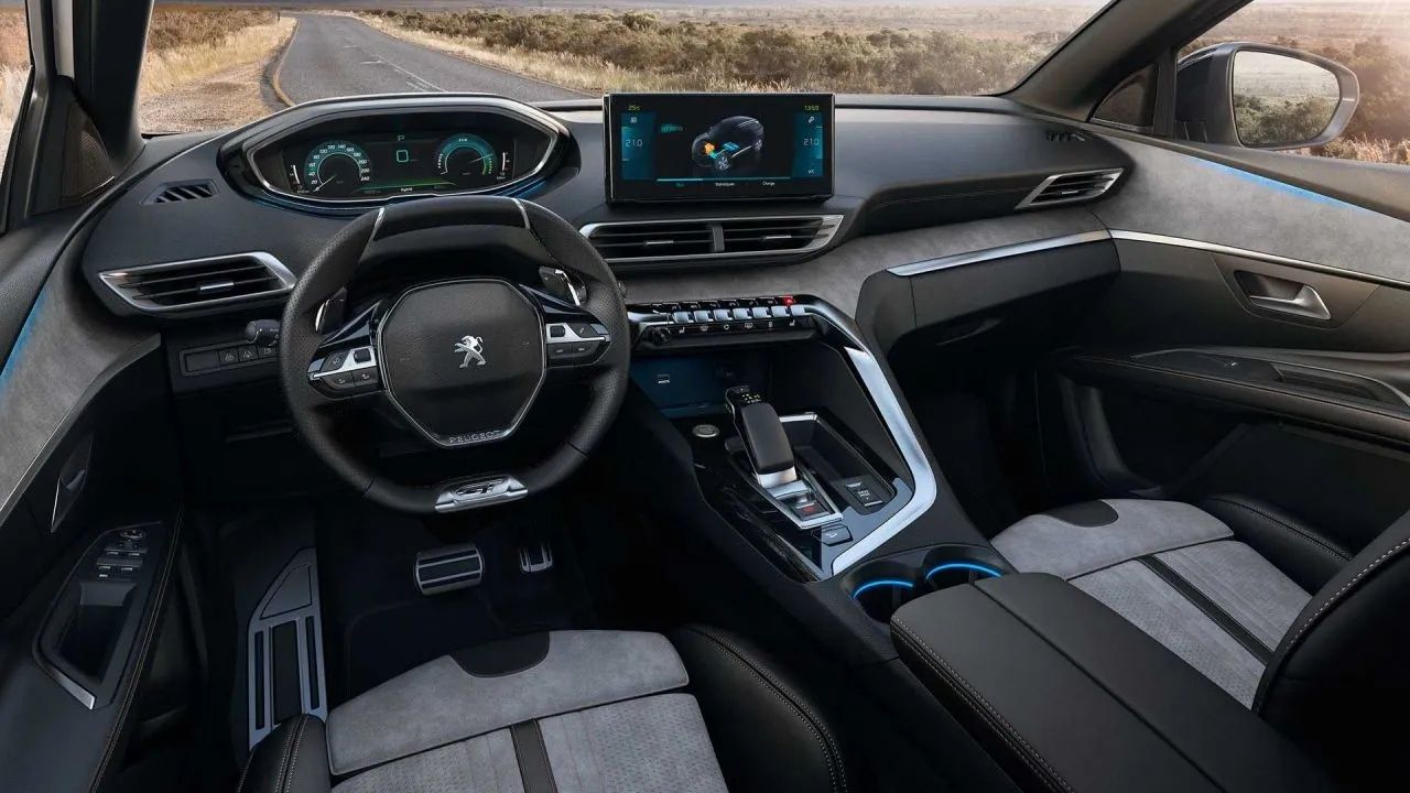 Peugeot 2008, 3008, 5008 Müthiş Fiyat Listesi! Satışa Konulan Rakamlara İnanması Güç! 26