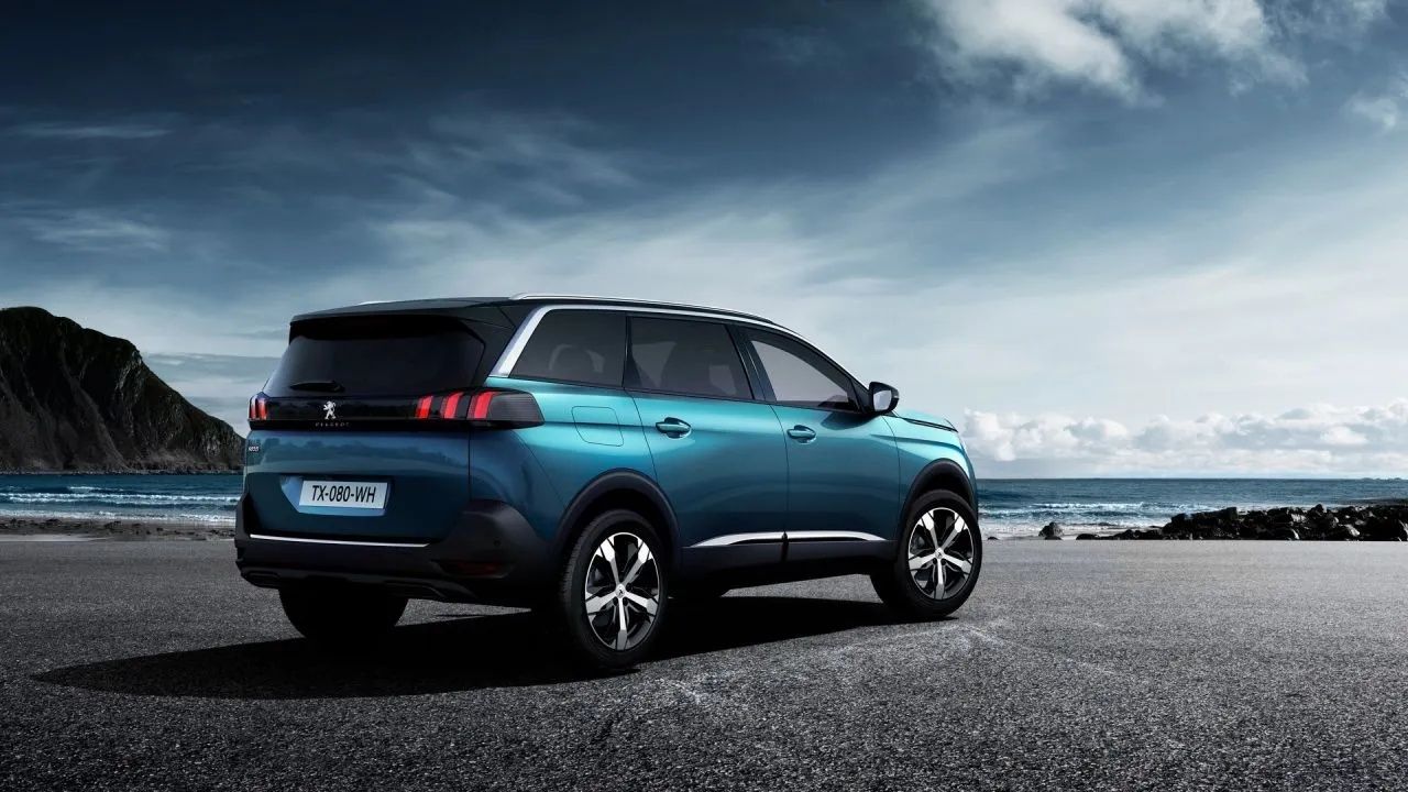 Peugeot 2008, 3008, 5008 Müthiş Fiyat Listesi! Satışa Konulan Rakamlara İnanması Güç! 33
