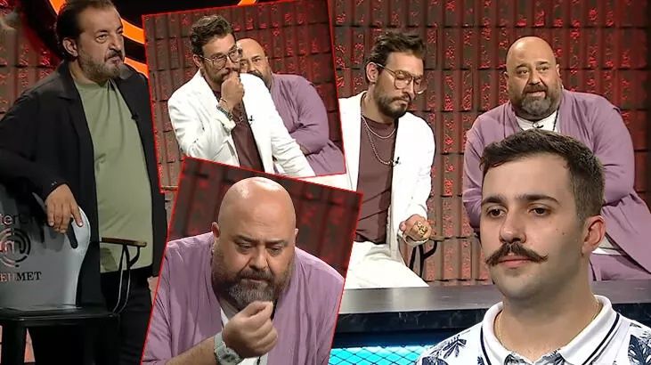 MasterChef'te çift kılçık krizi! ' Başımıza ilk defa gelen bir olay' 1