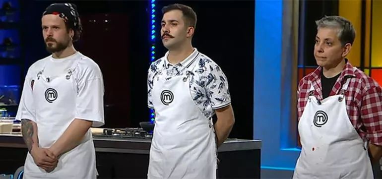 MasterChef'te çift kılçık krizi! ' Başımıza ilk defa gelen bir olay' 2
