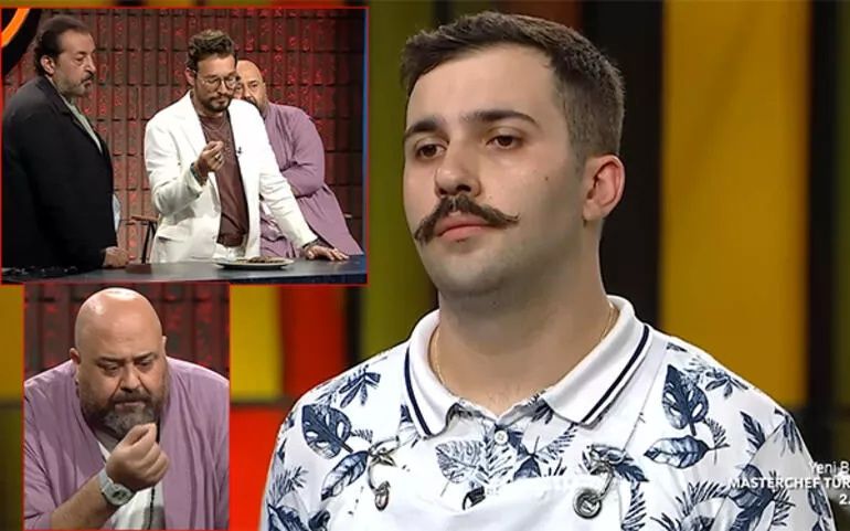 MasterChef'te çift kılçık krizi! ' Başımıza ilk defa gelen bir olay' 3