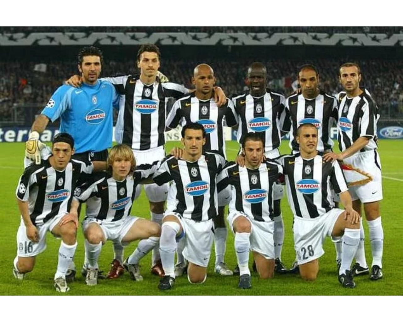 Onlar futbolun unutulmazları! İşte tarihin en efsaneleşen en akılda kalan ilk onbirleri 3