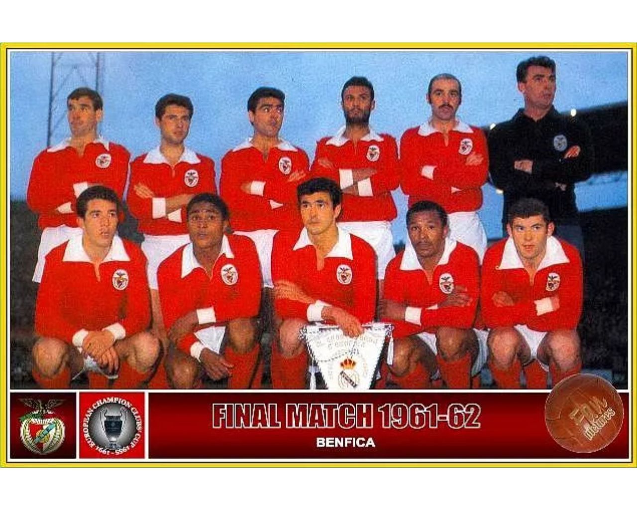 Onlar futbolun unutulmazları! İşte tarihin en efsaneleşen en akılda kalan ilk onbirleri 15