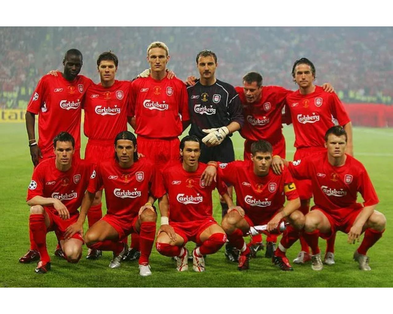 Onlar futbolun unutulmazları! İşte tarihin en efsaneleşen en akılda kalan ilk onbirleri 14