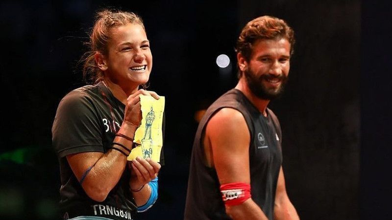 Survivor Adem Kılıççı'dan Şok Eden Açıklamalar! Nisa'yı Neden Takipten Çıktığını Açıkladı! 1
