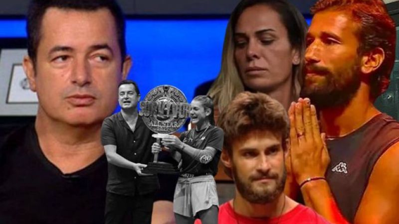 Survivor Adem Kılıççı'dan Şok Eden Açıklamalar! Nisa'yı Neden Takipten Çıktığını Açıkladı! 4