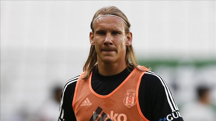 Beşiktaş'la sözleşmesi bittikten sonra ayrılan Vida'nın yeni adresi belli oldu 1