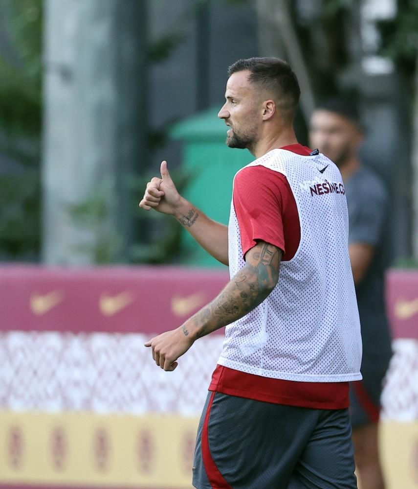 Flaş benzetme! Galatasaray'ın yeni transferi, Radamel Falcao'yu akıllara getirdi 1