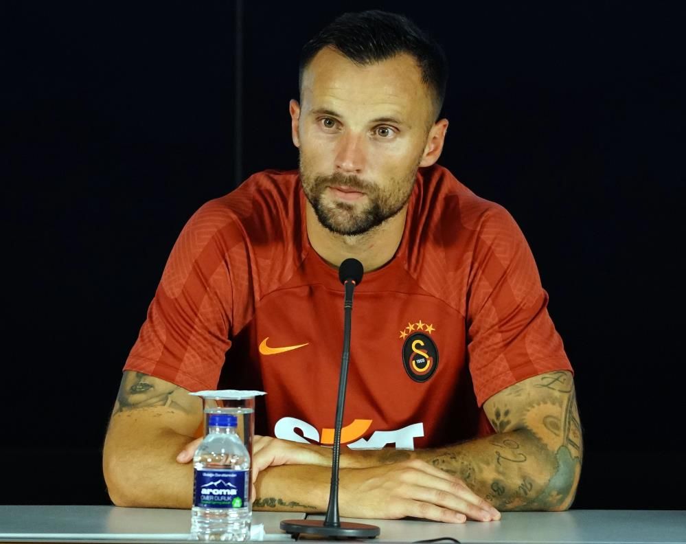Flaş benzetme! Galatasaray'ın yeni transferi, Radamel Falcao'yu akıllara getirdi 2