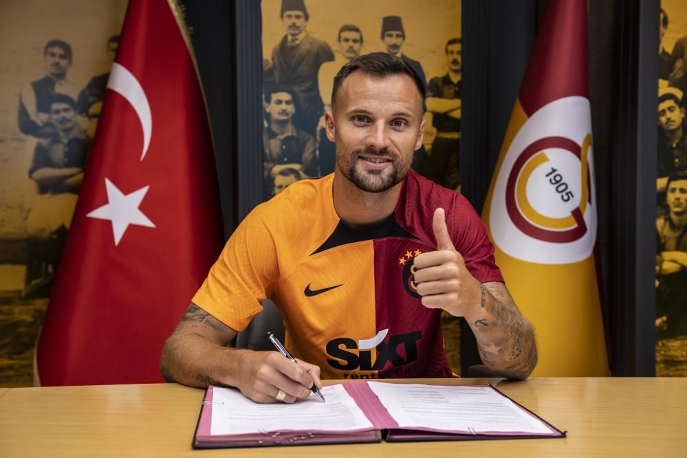 Flaş benzetme! Galatasaray'ın yeni transferi, Radamel Falcao'yu akıllara getirdi 3