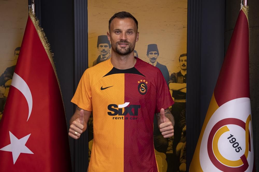 Flaş benzetme! Galatasaray'ın yeni transferi, Radamel Falcao'yu akıllara getirdi 4