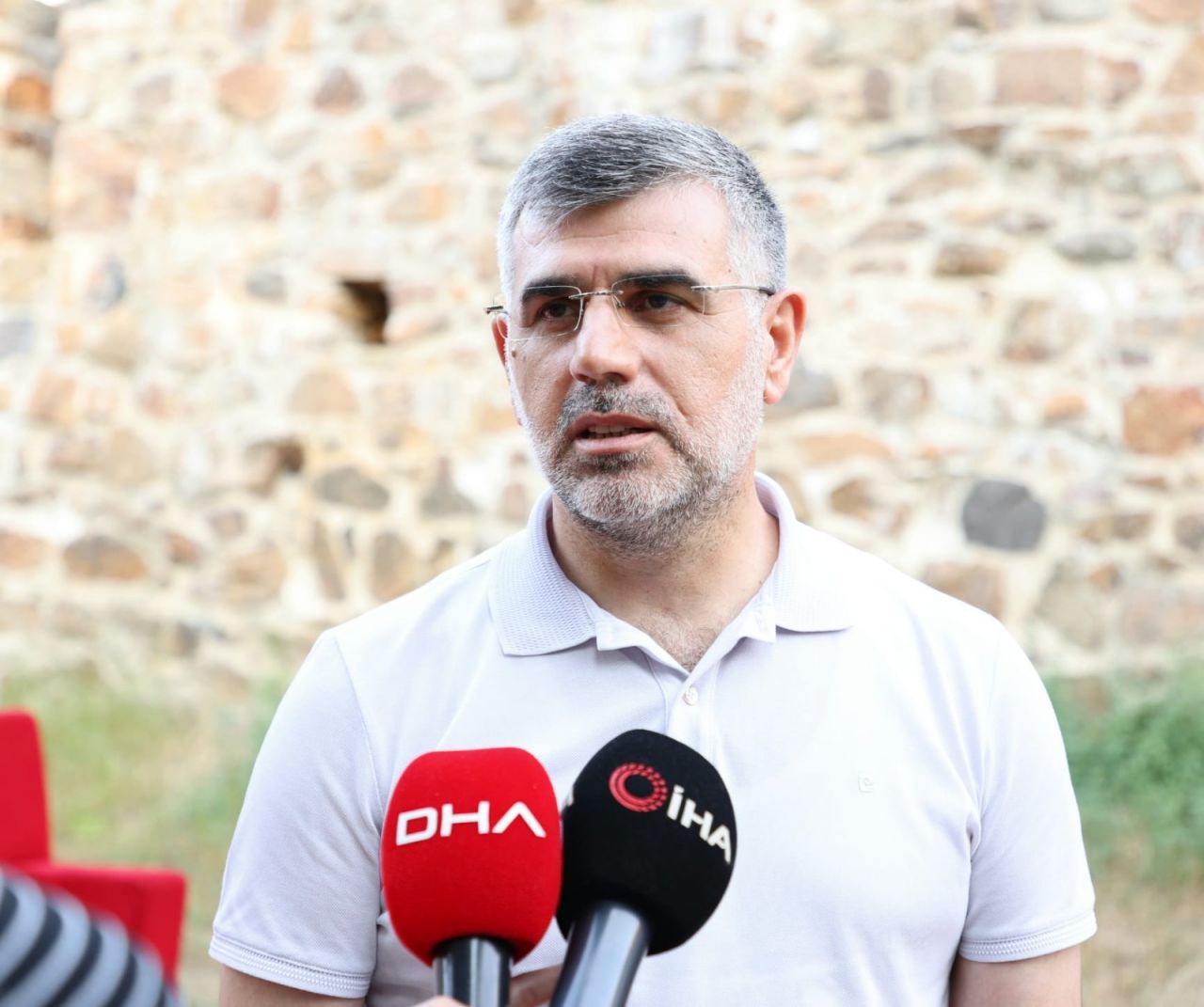 Halil İnalcık, “İstanbul’un Kapısı” dediği Aydos Kalesi’nde Anıldı 5