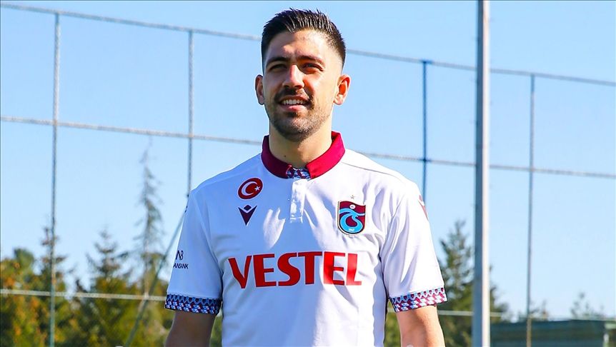 Trabzonsporlu yıldız futbolcu Anastasios Bakasetas ayrılığın eşiğinde 1