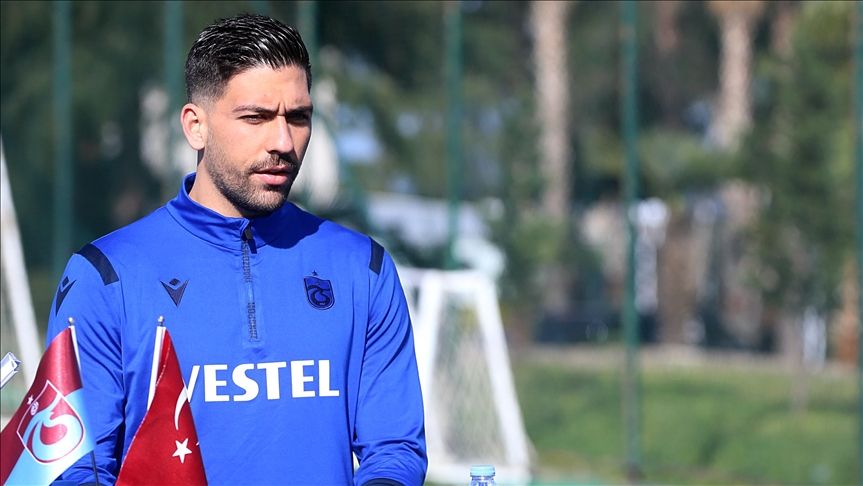 Trabzonsporlu yıldız futbolcu Anastasios Bakasetas ayrılığın eşiğinde 2