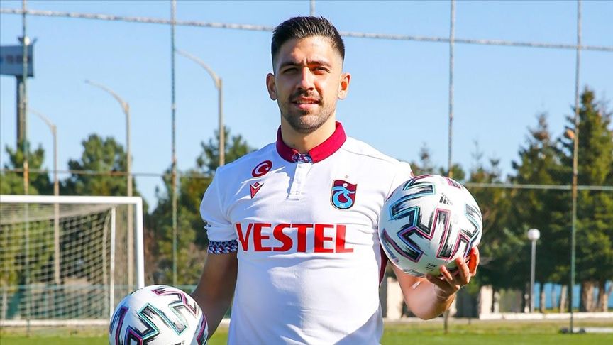 Trabzonsporlu yıldız futbolcu Anastasios Bakasetas ayrılığın eşiğinde 3