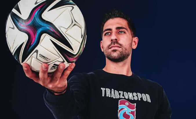 Trabzonsporlu yıldız futbolcu Anastasios Bakasetas ayrılığın eşiğinde 5